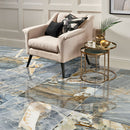 Bluezonai Exotic Marble Polished Floor and Wall Tile Bluezonai Exotic Marble Polished Floor and Wall Tile