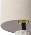 Berehomet Cream Table Lamp Berehomet Cream Table Lamp