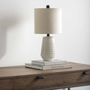Berehomet Cream Table Lamp Berehomet Cream Table Lamp