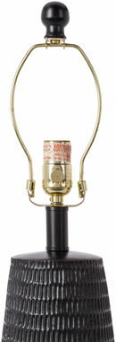 Berehomet Black Table Lamp Berehomet Black Table Lamp