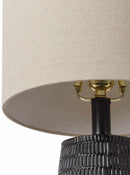 Berehomet Black Table Lamp Berehomet Black Table Lamp