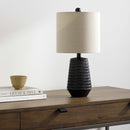 Berehomet Black Table Lamp Berehomet Black Table Lamp