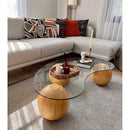 3 Ball Coffee Table 3 Ball Coffee Table