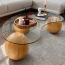 3 Ball Coffee Table 3 Ball Coffee Table