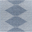 Stephan Navy Outdoor Rug Stephan Navy Outdoor Rug