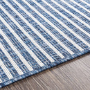 Stephan Navy Outdoor Rug Stephan Navy Outdoor Rug