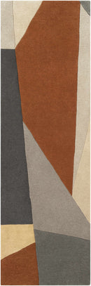 Bracknell Modern Wool Rug Bracknell Modern Wool Rug