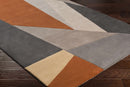 Bracknell Modern Wool Rug Bracknell Modern Wool Rug