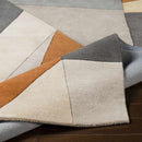 Bracknell Modern Wool Rug Bracknell Modern Wool Rug