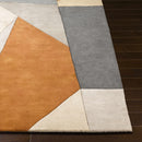 Bracknell Modern Wool Rug Bracknell Modern Wool Rug