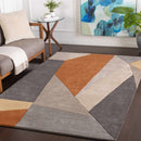 Bracknell Modern Wool Rug Bracknell Modern Wool Rug