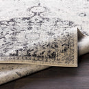 Bodrum Gray Area Rug Bodrum Gray Area Rug