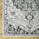 Bodrum Gray Area Rug Bodrum Gray Area Rug