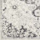 Bodrum Gray Area Rug Bodrum Gray Area Rug