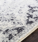Bodrum Gray Area Rug Bodrum Gray Area Rug