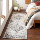 Bodrum Gray Area Rug Bodrum Gray Area Rug