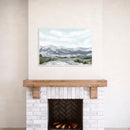 "Breckenridge" Art Print "Breckenridge" Art Print