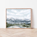 "Breckenridge" Art Print "Breckenridge" Art Print
