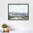 "Breckenridge" Art Print "Breckenridge" Art Print