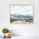 "Breckenridge" Art Print "Breckenridge" Art Print