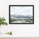 "Breckenridge" Art Print "Breckenridge" Art Print