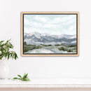 "Breckenridge" Art Print "Breckenridge" Art Print