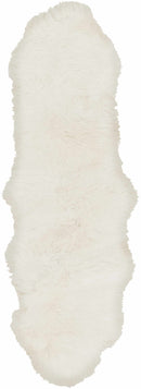 Premium White Soft Sheepskin Rug Premium White Soft Sheepskin Rug