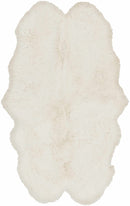 Premium White Soft Sheepskin Rug Premium White Soft Sheepskin Rug