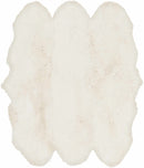 Premium White Soft Sheepskin Rug Premium White Soft Sheepskin Rug