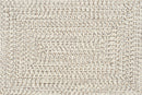 Beige Braided Faux Jute Rug Beige Braided Faux Jute Rug