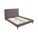 Britney Bed, Dark Grey Britney Bed, Dark Grey
