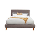 Britney Bed, Dark Grey Britney Bed, Dark Grey