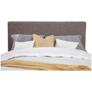Britney Bed, Dark Grey Britney Bed, Dark Grey