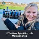 Bromine Hot Tub Starter Kit Bromine Hot Tub Starter Kit