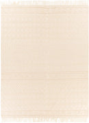 Brothers Beige Wool&Cotton Rug - Clearance Brothers Beige Wool&Cotton Rug - Clearance