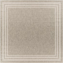 Burradoo Bordered Area Rug Burradoo Bordered Area Rug