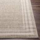 Burradoo Bordered Area Rug Burradoo Bordered Area Rug
