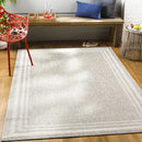 Burradoo Bordered Area Rug Burradoo Bordered Area Rug