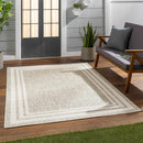 Burradoo Bordered Area Rug Burradoo Bordered Area Rug