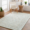 Browning Wool & Faux Silk Rug Browning Wool & Faux Silk Rug