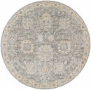 Monterey Gray Persian Rug - Clearance Monterey Gray Persian Rug - Clearance