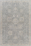 Monterey Gray Persian Rug - Clearance Monterey Gray Persian Rug - Clearance