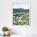 "Buffalo Mountain" Art Print "Buffalo Mountain" Art Print