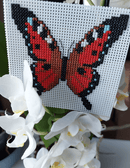 "Butterflies" 117CS Counted Cross-Stitch Kit "Butterflies" 117CS Counted Cross-Stitch Kit