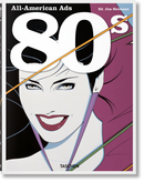 All-American Ads of the 80s (German, French, English) All-American Ads of the 80s (German, French, English)