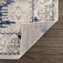 Bindi Navy Area Rug - Clearance Bindi Navy Area Rug - Clearance