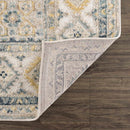 Brend Blue Medallion Area Rug - Clearance Brend Blue Medallion Area Rug - Clearance