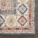 Brend Rust Medallion Area Rug - Clearance Brend Rust Medallion Area Rug - Clearance
