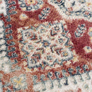 Brend Rust Medallion Area Rug - Clearance Brend Rust Medallion Area Rug - Clearance