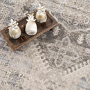 Brend Taupe Medallion Area Rug - Clearance Brend Taupe Medallion Area Rug - Clearance